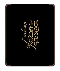  Ed Hardy  iPad Chocolate 3