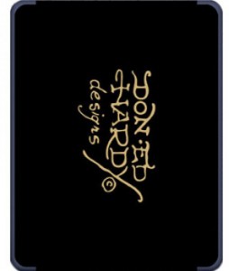  Ed Hardy  iPad Royal Blue 3