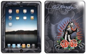  Ed Hardy  iPad Royal Blue 4