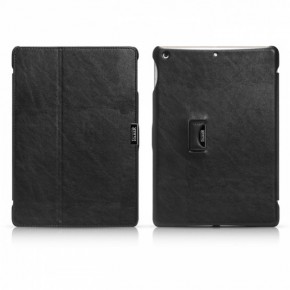  iCarer  iPad Air Microfiber Black (RID503)