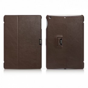  iCarer  iPad Air Microfiber Brown (RID503)