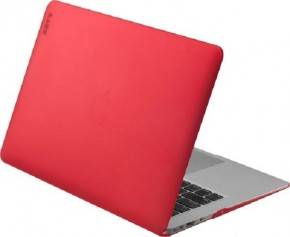  Laut Huex  MacBook Air 13 red (LAUT_MA13_HX_R)