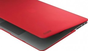  Laut Huex  MacBook Air 13 red (LAUT_MA13_HX_R) 3