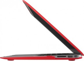  Laut Huex  MacBook Air 13 red (LAUT_MA13_HX_R) 5