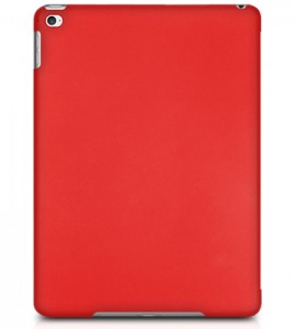    Macally Protective case and stand  iPad Air 2 (BSTANDPA2-R) 3