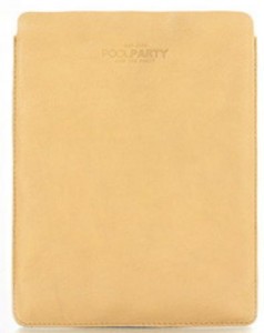   POOLPARTY  iPad (ipadcover-beige)