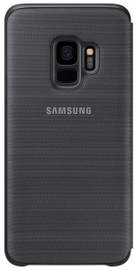 - Samsung View Cover S9 Black (EF-NG960PBEGRU) 3