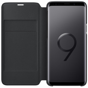 - Samsung View Cover S9 Black (EF-NG960PBEGRU) 4