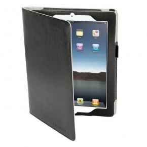   iPad 2/3 Scosche foliO grip p2 (IPD2GLBK)