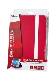 - Trust Universal 7-8 Verso folio Red 9