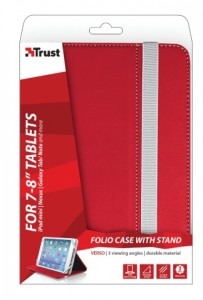 - Trust Universal 7-8 Verso folio Red 10