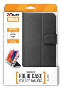    Trust Aexxo Folio Universal 9.7 Black 7