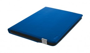    Trust Primo folio Stand Universal 10 Blue 3