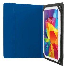    Trust Primo folio Stand Universal 10 Blue 4