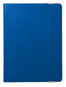    Trust Primo folio Stand Universal 10 Blue 5