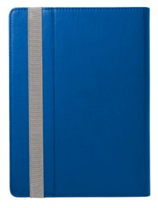    Trust Primo folio Stand Universal 10 Blue 7