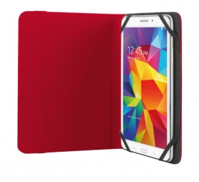    Trust Primo folio Universal 7-8 Red 4