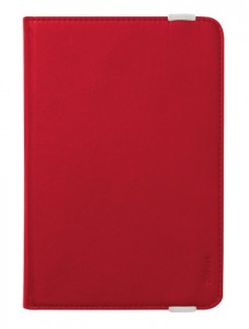    Trust Primo folio Universal 7-8 Red 5