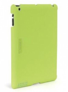   iPad 2-4Gen Tucano Magico pu green (IPDMA-V)