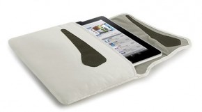  Tucano iPad Soft Skin White (BFSOFTIP-W) 3