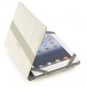   iPad mini Tucano Agenda Ice white (IPDMAG-I) 3