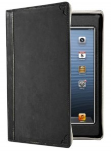    Twelvesouth TWS-12-1235 Case BookBook Classic Black