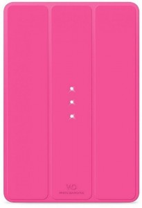 -   White Diamonds 6011TRI41 Booklet Pink for iPad mini