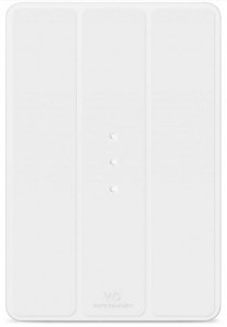 -   White Diamonds 6011TRI47 Booklet White for iPad mini