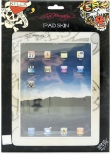  Ed Hardy  iPad White 4