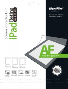   Monifilm  Apple iPad 2/ New iPad 3/ iPad 4/ AF (M-APL-P303)