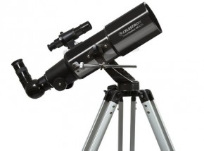  Celestron PowerSeeker 80 AZS,  (21087)