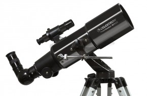  Celestron PowerSeeker 80 AZS,  (21087) 4