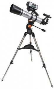  Celestron SkyScout Scope 90, 