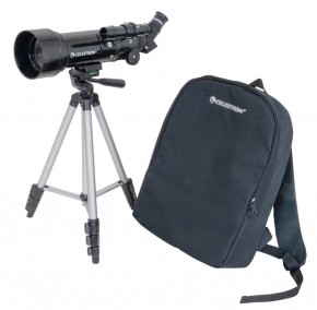  Celestron TravelScope 70