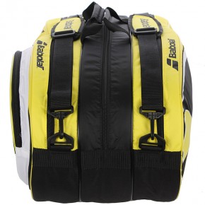   Babolat Racket Holder X 12 Club Yellow 2013 year (751072-113) 6