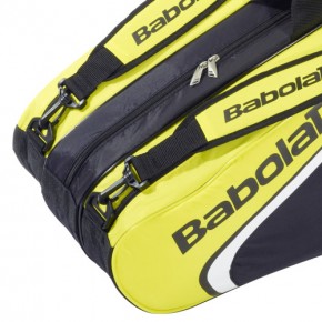   Babolat Racket Holder X 12 Club Yellow 2013 year (751072-113) 7