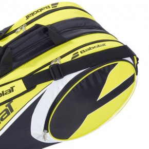   Babolat Racket Holder X 12 Club Yellow 2013 year (751072-113) 9