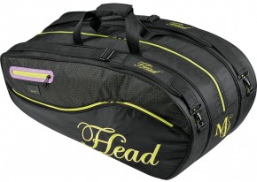   Head Maria Sharapova Tennis Racquet Bag Combi 2014 year (283-064) 3