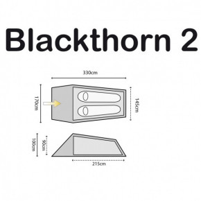  Highlander Blackthorn 2 HMTC (925876) 3