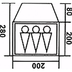  3-  Coleman 1011 (280200150) 3