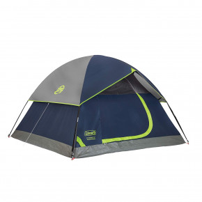  Coleman Sundome Navy (4 person)