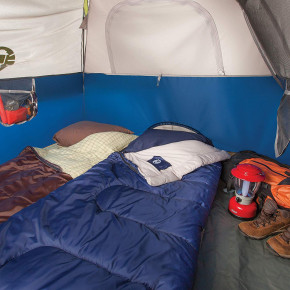  Coleman Sundome Navy (4 person) 4