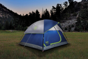  Coleman Sundome Navy (4 person) 5