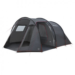  High Peak Ancona 5 Dark Grey/Red (925395)