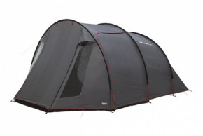  High Peak Ancona 5 Dark Grey/Red (925395) 5