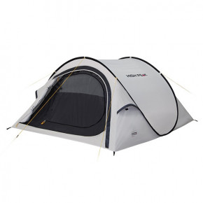  High Peak Boston 3 Aluminium/Dark Grey (925382) 3