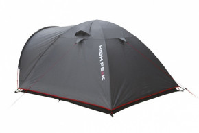  High Peak Nevada 2 Dark Grey/Red (925388) 3