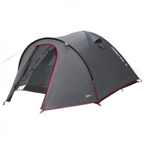  High Peak Nevada 3 Dark Grey/Red (925389)