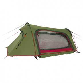  High Peak Sparrow 2 Pesto/Red (925384)