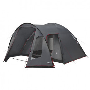  High Peak Tessin 5 Dark Grey/Red (925412)